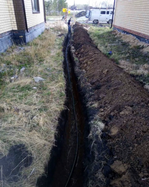 Строительство газопровода в Донецке для юр. лица — фото 2