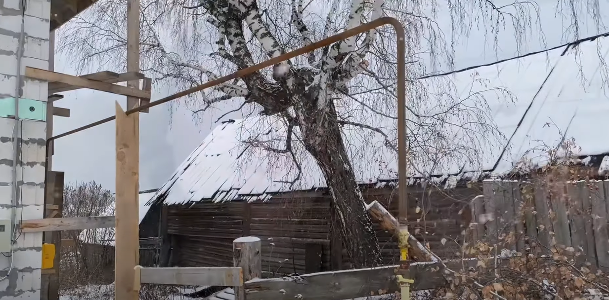 Газификация дачи у частного лица в Донецке — фото 3